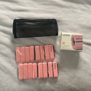 Bala weights you wear 1 lb pink